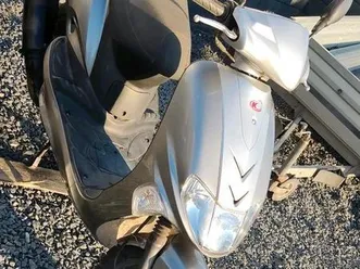 kymco vitality 50 2 takter