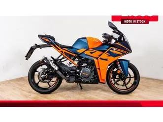 vendo ktm rc 390 (2022 - 26) usata a catania (codice 9892461) - moto.it