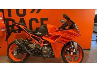 vendo ktm rc 390 (2022 - 26) usata a genova (codice 9527103) - moto.it