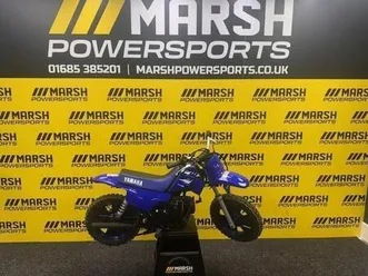 yamaha pw 50 2026 model, new!!!