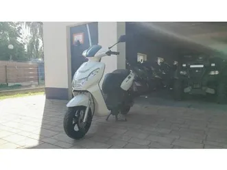 peugeot kisbee rs 50 cc, wtrysk, led niski przebieg, transport, fv,raty belżyce