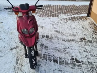 peugeot trekker tkr 2t 50 cc quad bieżeń