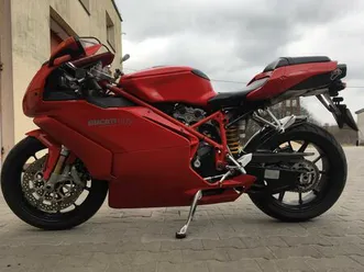motocykl 999 ducati 1098 cena zimowa losice