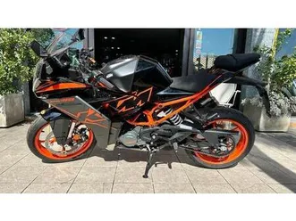 vendo ktm rc 125 (2022 - 26) usata a trezzano sul naviglio (codice 9234331) - moto.it