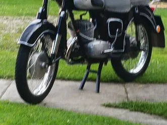 motocykl shl m11 w2a dąbrowa tarnowska