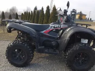 quad tgb blade 550. 2020r kielce