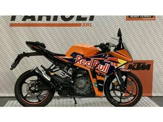 vendo ktm rc 390 (2022 - 26) usata a bergamo (codice 9586462) - moto.it