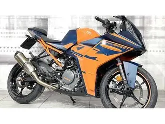 vendo ktm rc 390 (2022 - 26) usata a casalgrasso (codice 9627790) - moto.it