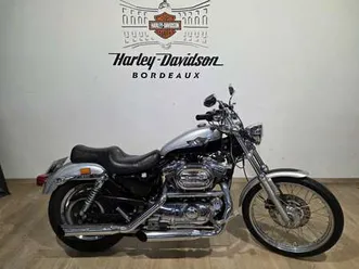 harley-davidson sportster
