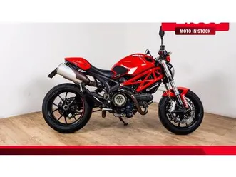 vendo ducati monster 796 (2010 - 13) usata a roma (codice 9908994) - moto.it