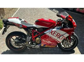vendo ducati 999 r (2005 - 06) usata a basiano (codice 9908552) - moto.it
