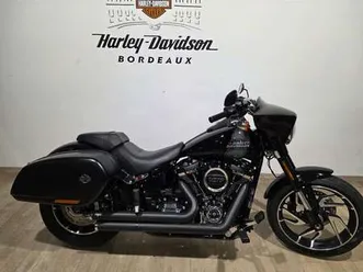 harley-davidson sport glide