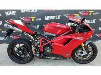 vendo ducati 1098 r (2007 - 11) usata a badia pavese (codice 9909166) - moto.it