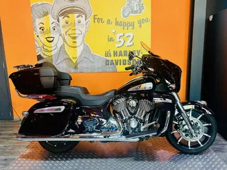 indian roadmaster limited 116 ci