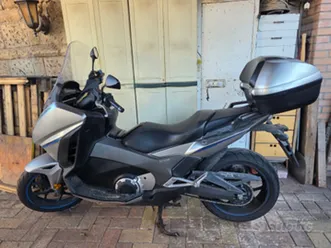 honda integra sport abs 750