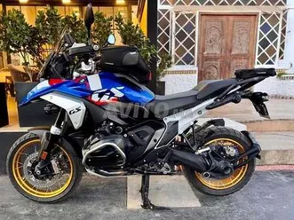 bmw gs 1300 comme neuf