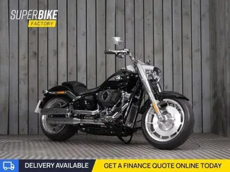 2025 25 harley-davidson softail fat boy 1923