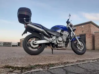 honda cb900f hornet 919 cc