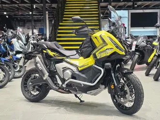 honda x-adv 750 scooter petrol dct euro 5 (58 ps) 745 cc