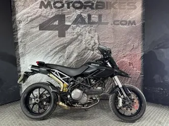 ducati hypermotard 796 2010