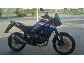 vendo honda transalp xl750 (2023 - 24) usata a none (codice 9908808) - moto.it
