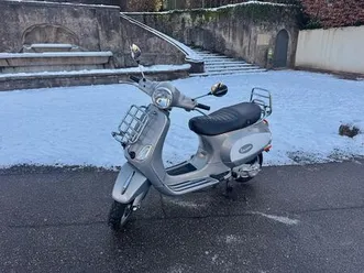 vespa lx 50 touring 4-takt inspektion neu