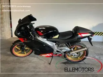 aprilia rs 125 rs (af1) 125 (replica ae)