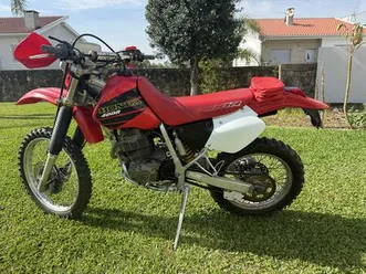 honda xr 400r 2001 vila de prado