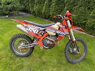 ktm 350 exc-f sixdays tczew