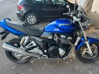 suzuki 1400 gsx anno 2002