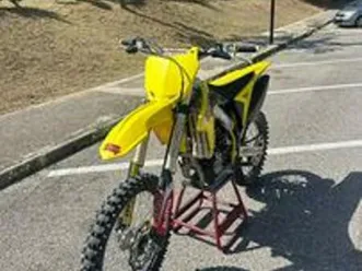 suzuki rm-z 250 2017