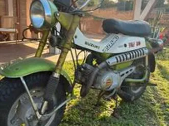 suzuki rv 50