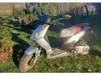 aprilia sportcity 125 - 2009