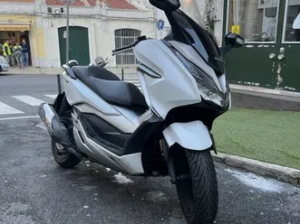 honda forza 300 abs estrela