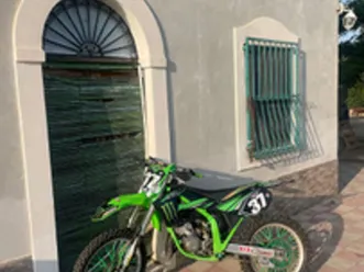 kawasaki kx 125