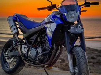 xt 660x em estado de nova cascais e estoril