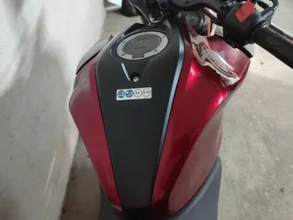 moto, honda cb 125. valença, cristelo covo e arão