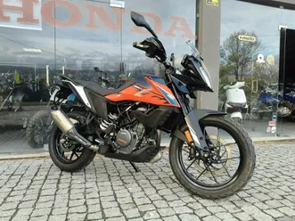 ktm 390 adventure