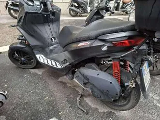 piaggio mp3 300 hpe sport nero