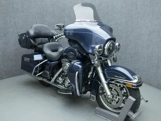 2008 harley davidson flhtcu electra glide ultra classic