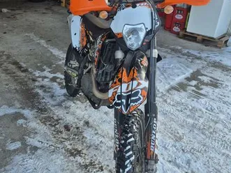 ktm exc 450
