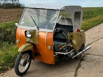 krause duo 4/1 fahrbereit mit kba