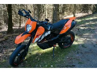 ktm 690 smc bj 2008