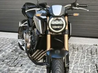 honda cb650r 2019 ovar, são joão, arada e são vicente de pereira jusã