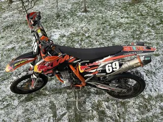 ktm smr 450 supermoto 2013 kielczew
