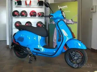 vespa gts 310 super sport abs e5+