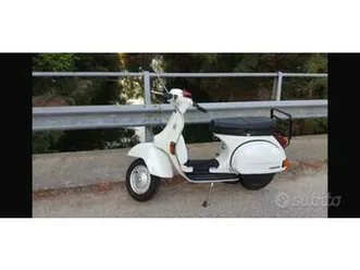 vespa px 125 del 1979
