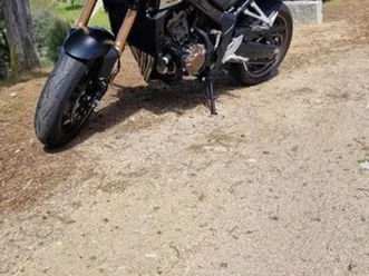 honda cb650r 2025 vila real (nossa senhora da conceição, são pedro e são dinis)