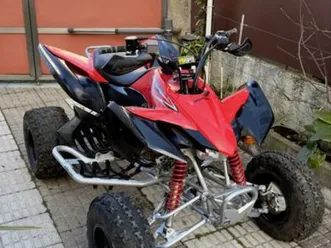 honda trx 400 de 2011 em otimo estado fafe
