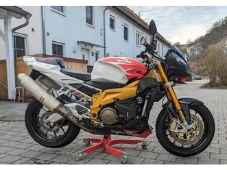 aprilia tuono 1000 rr / rsv tuono